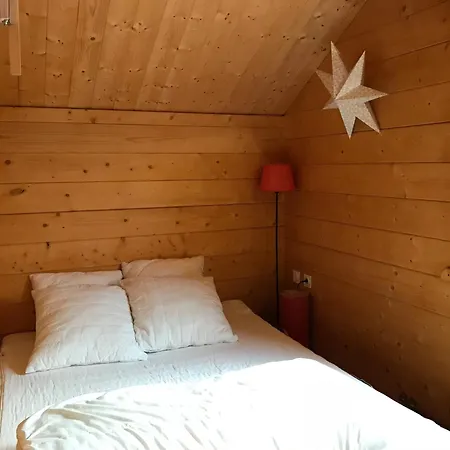 Le Daguet En Cevennes * Saint-Sauveur-Camprieu