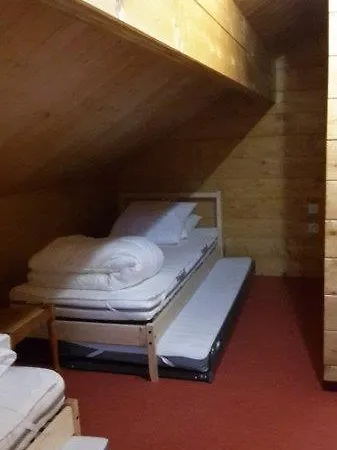 Le Daguet En Cevennes 木屋 *