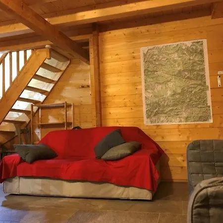 Le Daguet En Cevennes * Saint-Sauveur-Camprieu